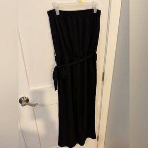 Elegant Black Jumpsuit